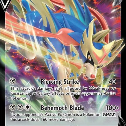 Zacian V [CRZ - 095/159]