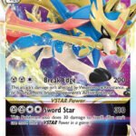 Zacian VSTAR [CRZ - 096/159]