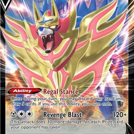 Zamazenta V [CRZ - 098/159]