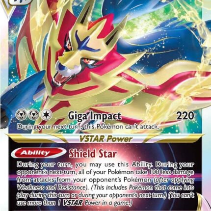 Zamazenta VSTAR [CRZ - 099/159]