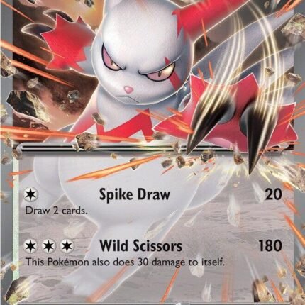 Zangoose ex [ASC - 167/217]