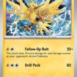 Zapdos - 157 [SVP - 157]