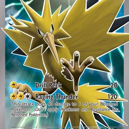 Zapdos [GEN - 29/83]
