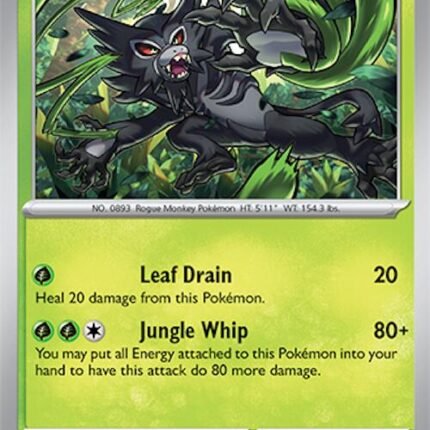 Zarude [SSP - 011/191]