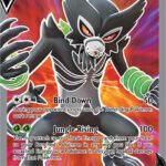 Zarude V (Full Art) [SWSH04 - 167/185]