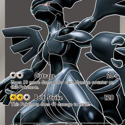 Zekrom (114 Full Art) [BLW - 114/114]