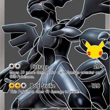 Zekrom [CCC - 114/114]