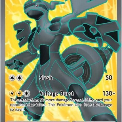Zekrom ex - 158/086 [BLK - 158/086]