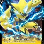 Zeraora V [CRZ - 053/159]
