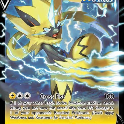 Zeraora V [SWSH06 - 053/198]
