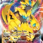 Zeraora VMAX [CRZ - 054/159]