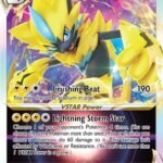 Zeraora VSTAR [CRZ - 055/159]