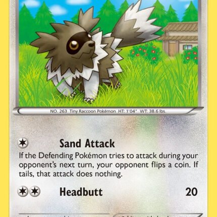 Zigzagoon [PRC - 111/160]