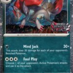 Zoroark (White Flare Stamped) [MCAP - 062/086]
