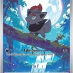 Zorua - 142/086 [WHT - 142/086]