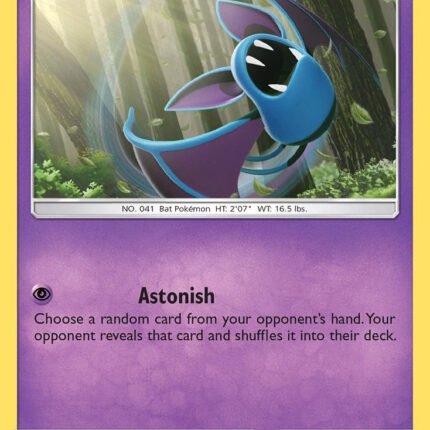 Zubat [SM01 - 54/149]