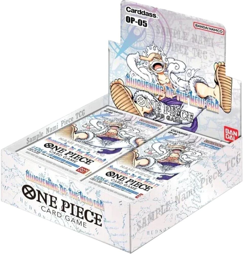 1P One Piece TCG Awakening of the new era booster box - Image 1