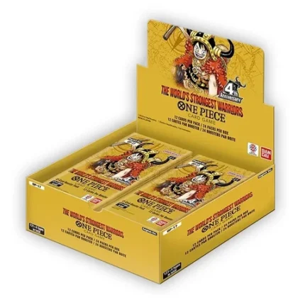 OP17 Booster Box