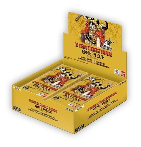 OP17 Booster Box OP17 Booster Box