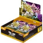 Dragon Ball Story Booster 01 | Dragon Ball Super Fusion World ST-01 Story Booster 01 Booster Box