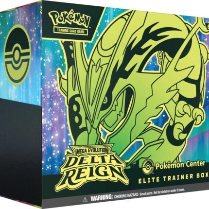 Pokémon Mega Evolution Cards