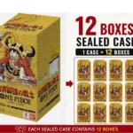 One Piece TCG OP 17 Japanese Booster Box | One Piece TCG OP-17PREORDER One Piece OP-17 The World's Strongest Warriors JAPANESE BOOSTER BOX